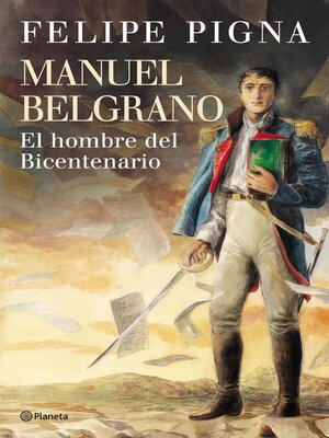 cover image of Manuel Belgrano